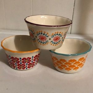 The Pioneer Woman ramekins
